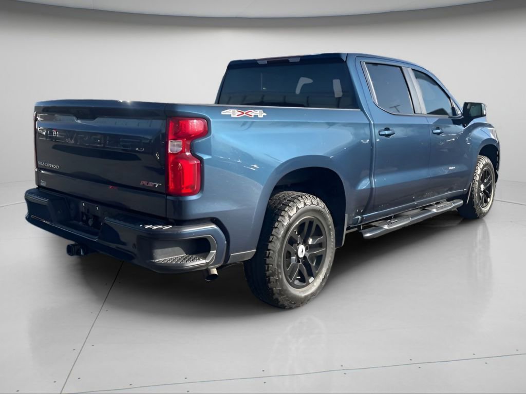 Used 2021 Chevrolet Silverado 1500 RST w/ Safety Package image 4
