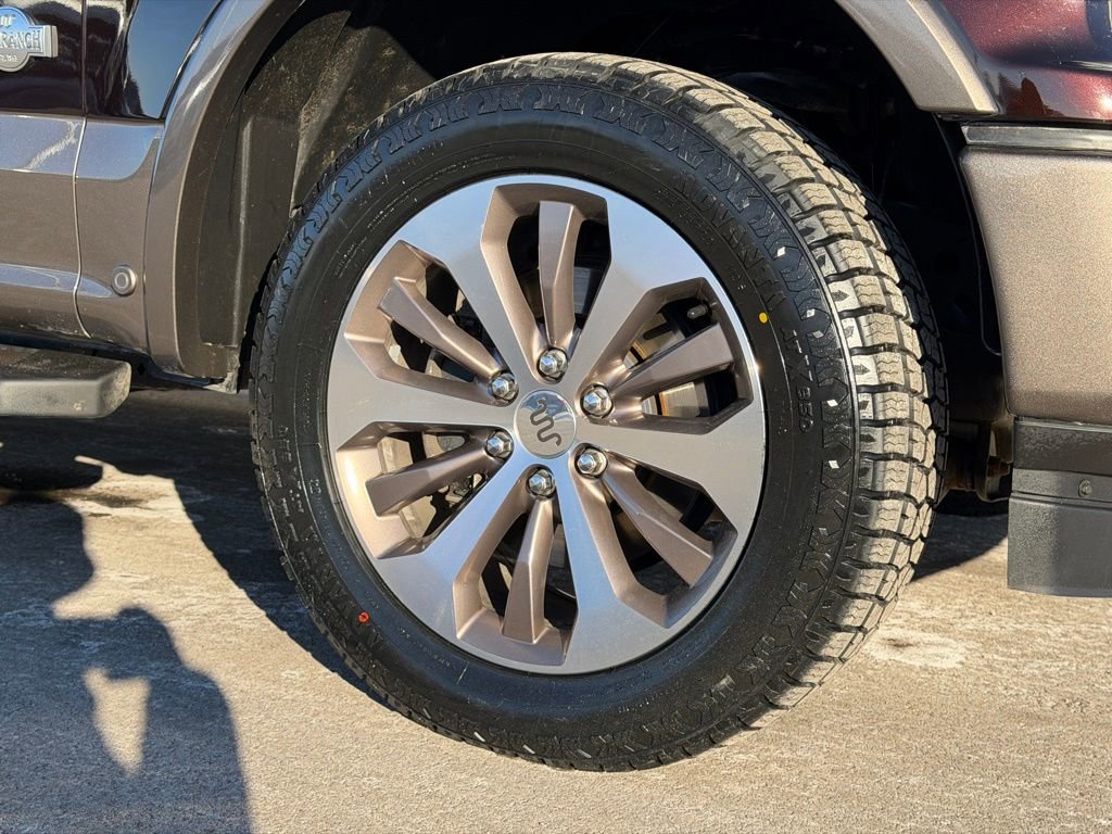 Used 2020 Ford F150 King Ranch w/ Technology Package image 24