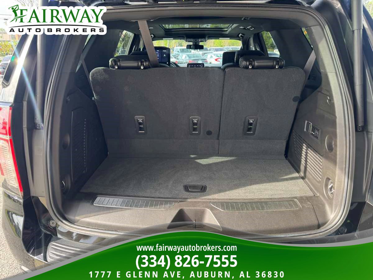 Used 2021 Chevrolet Tahoe RST w/ Luxury Package image 29