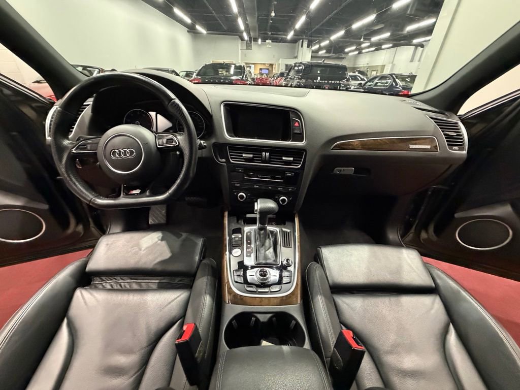 Used 2016 Audi Q5 3.0T Premium Plus AWD/4WD image 35
