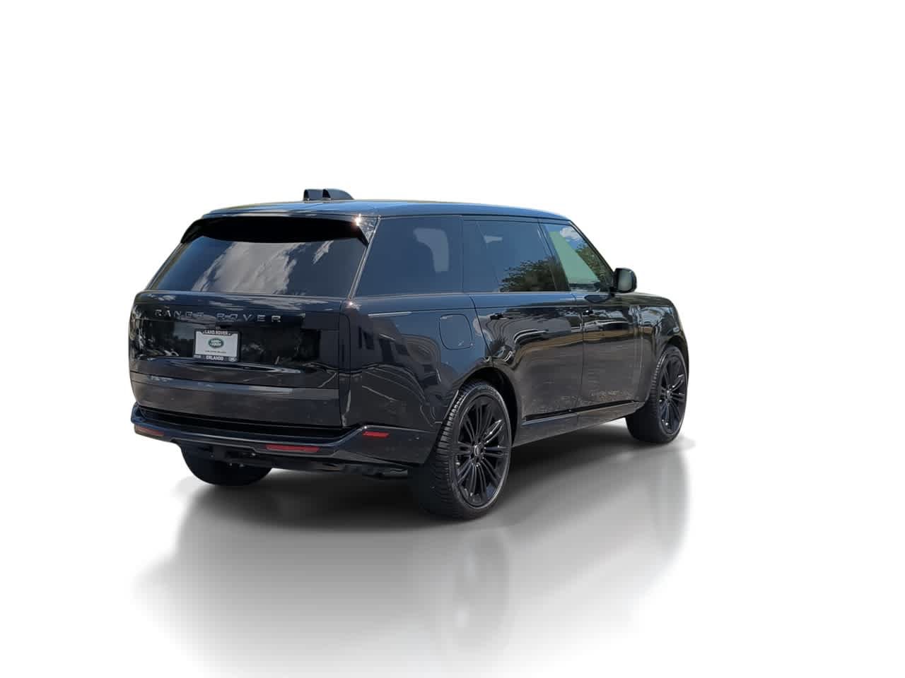 New 2025 Land Rover Range Rover Long Wheelbase SE AWD/4WD image 8