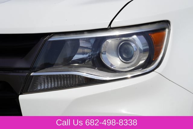 Used 2022 Chevrolet Colorado Z71 AWD/4WD image 4