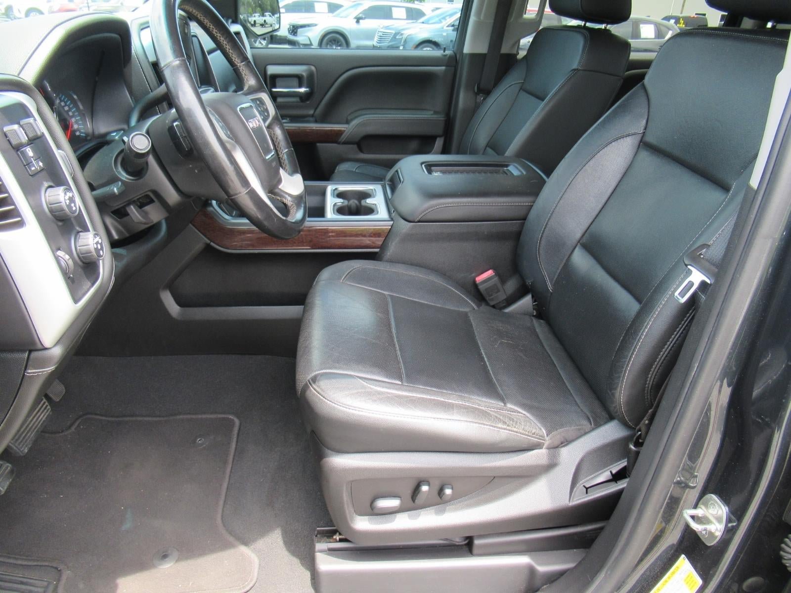 Used 2018 GMC Sierra 1500 SLT AWD/4WD image 17
