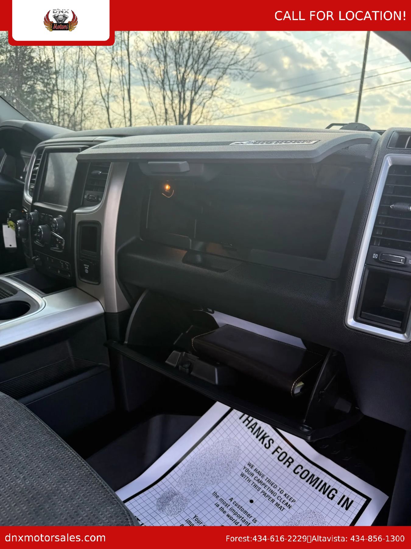 Used 2016 RAM 1500 Big Horn image 36