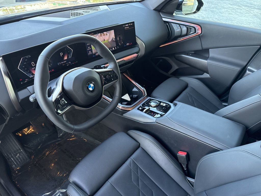 Certified 2025 BMW X3 xDrive30i w/ Convenience Package image 9