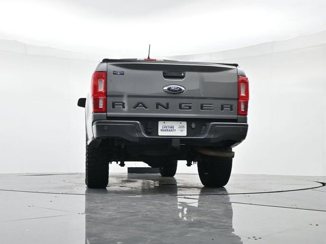 Certified 2021 Ford Ranger XLT w/ Equipment Group 301A Mid image 37