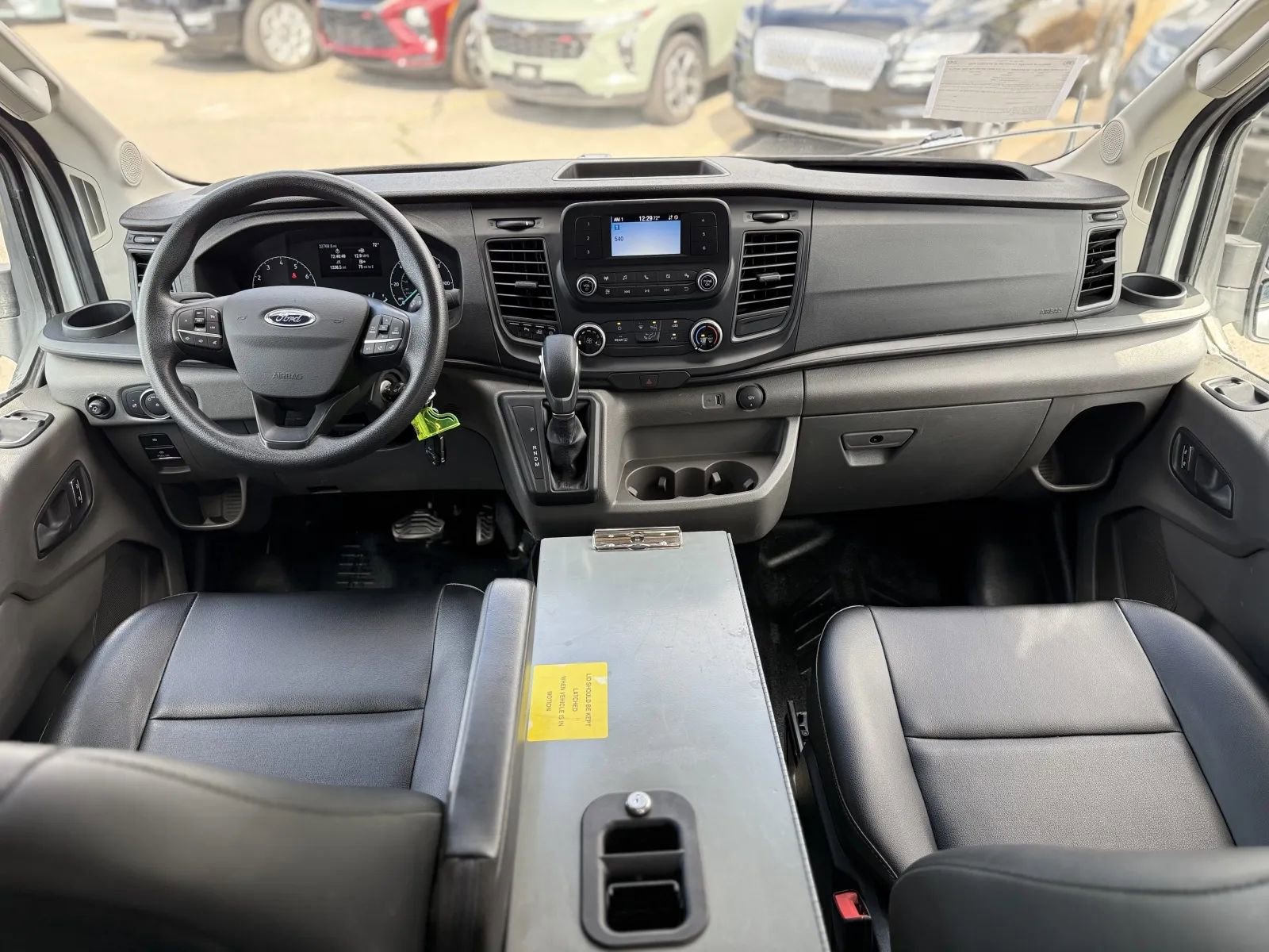 Used 2023 Ford Transit 250 Medium Roof AWD image 20