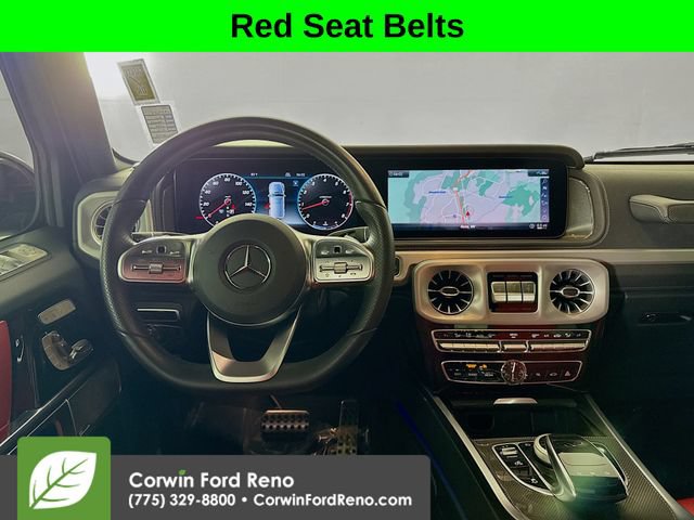 Used 2021 Mercedes-Benz G 550 image 24