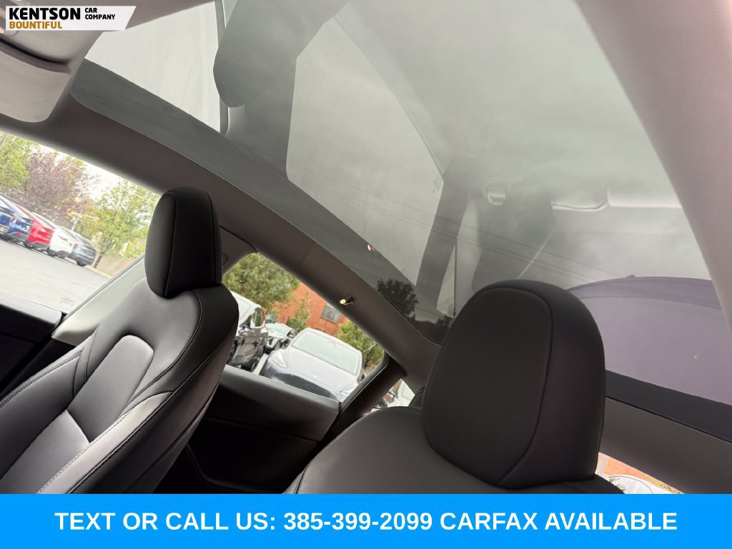 Used 2025 Tesla Model Y Performance AWD/4WD image 27