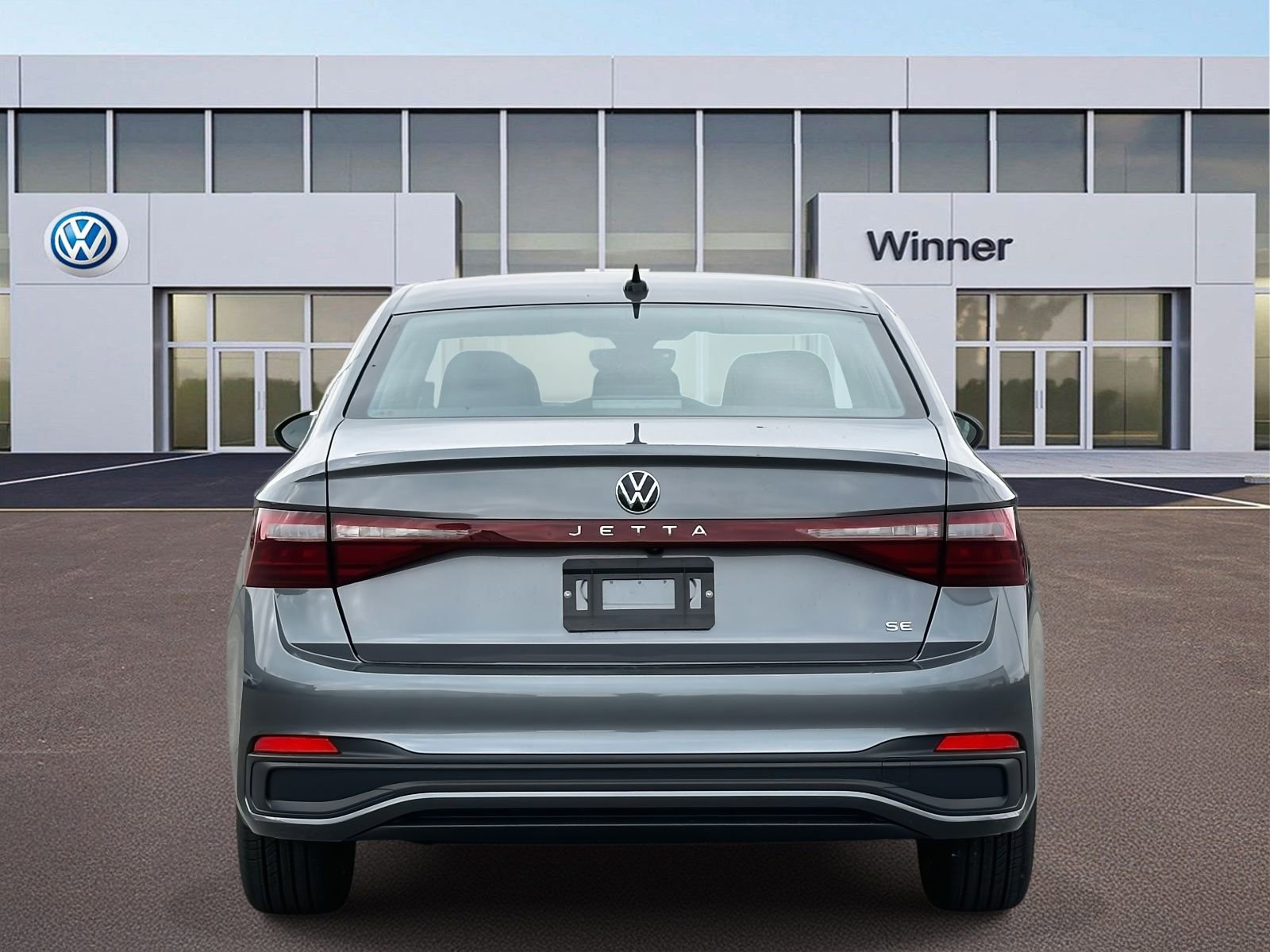 New 2026 Volkswagen Jetta SE image 4