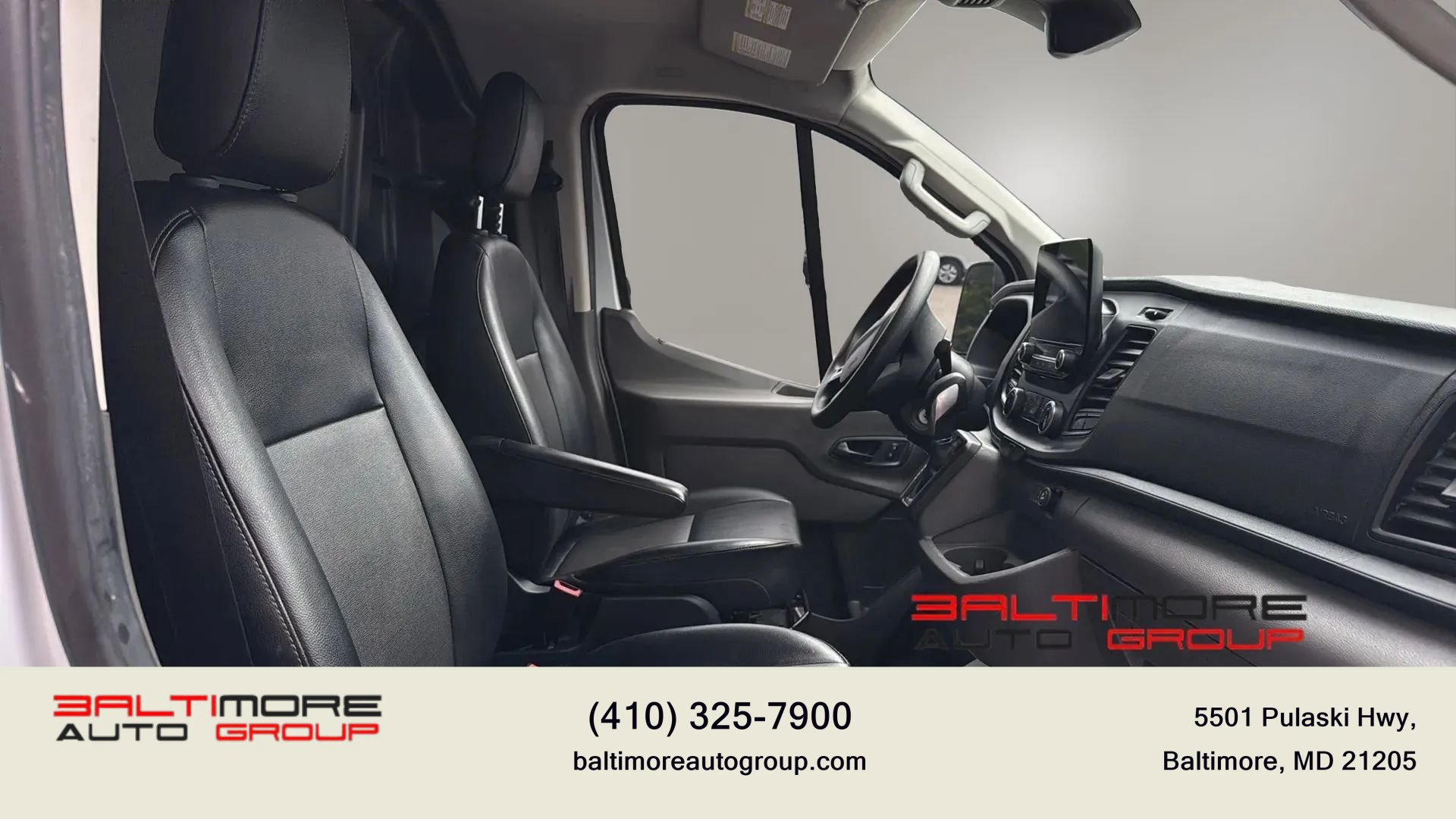 Used 2020 Ford Transit 250 Low Roof w/ Load Area Protection Package RWD image 14