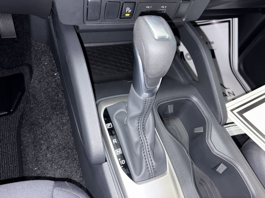 New 2026 Nissan Frontier S RWD image 19