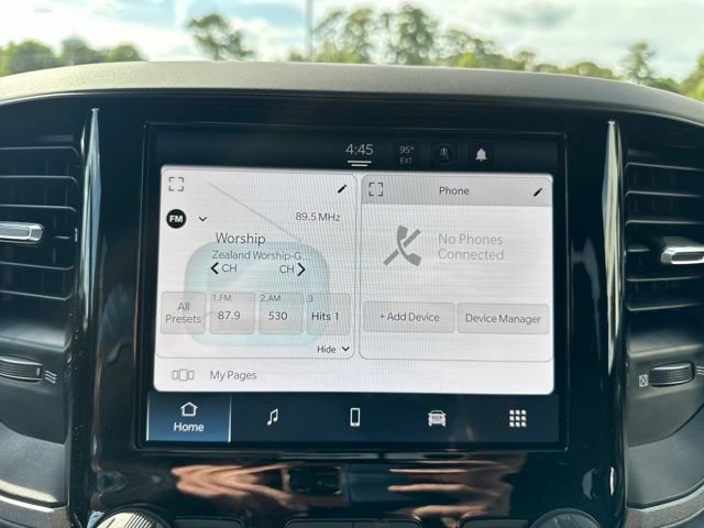 New 2026 RAM 1500 Express RWD image 14