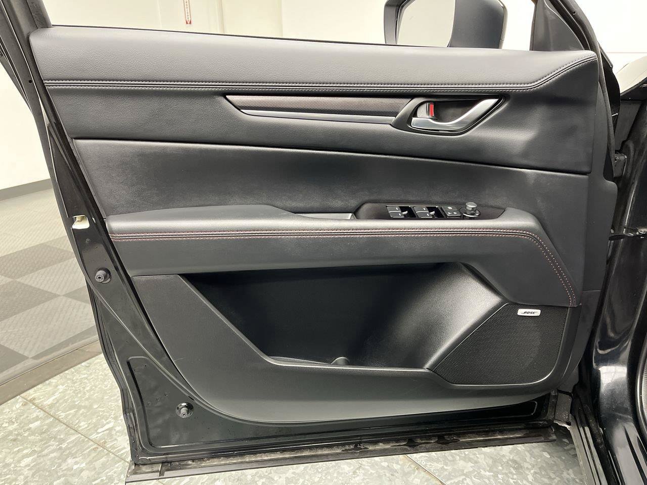 Certified 2025 MAZDA CX-5 Carbon Edition AWD/4WD image 8
