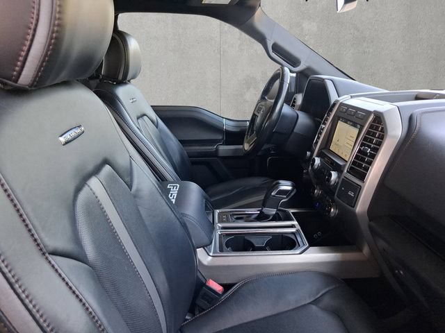 Used 2018 Ford F150 Platinum w/ Equipment Group 701A Luxury AWD/4WD image 30