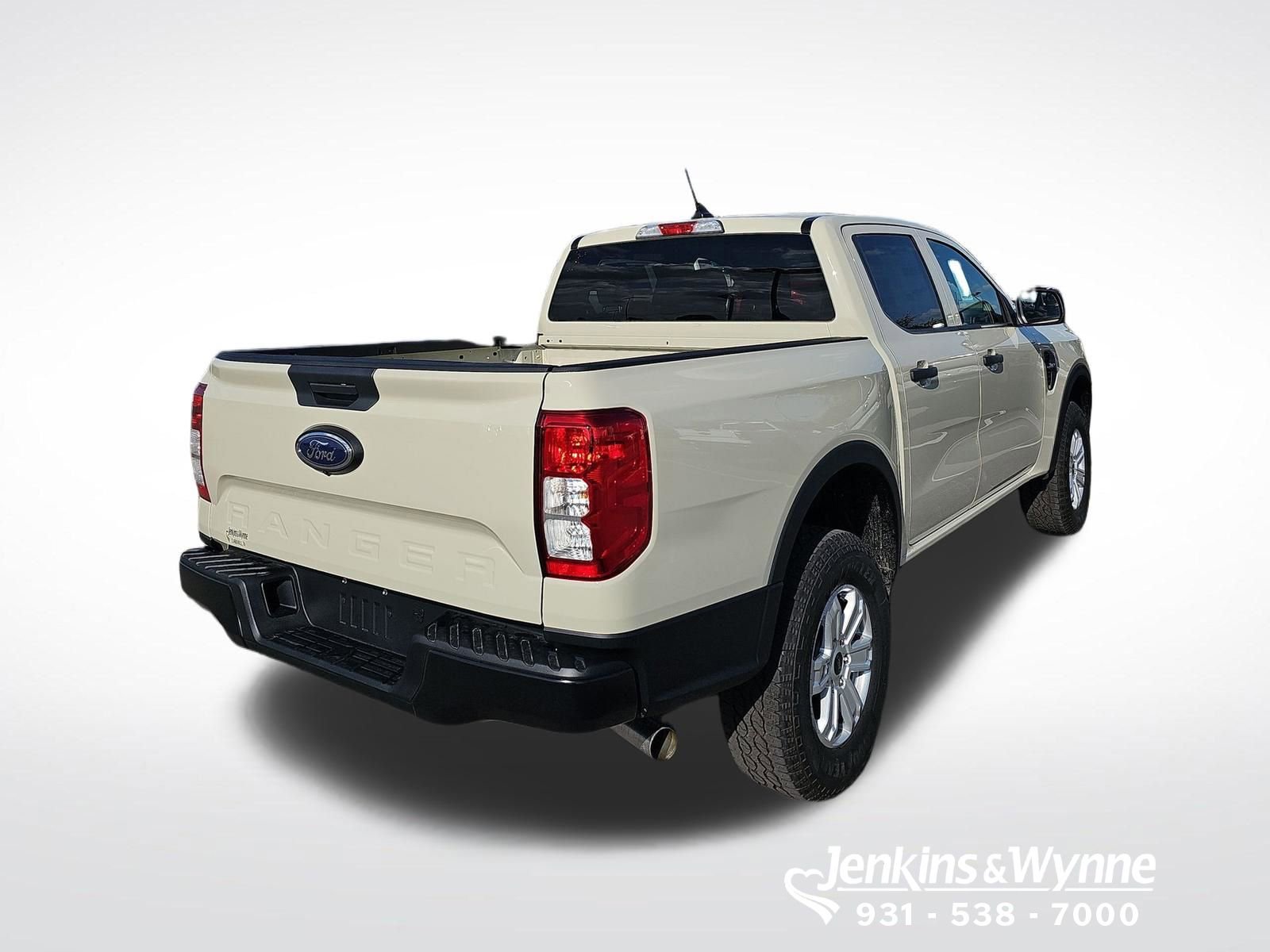 New 2026 Ford Ranger XL RWD image 3