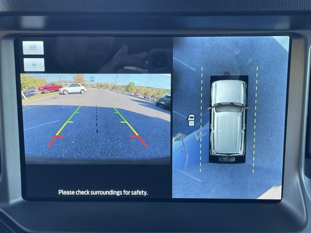 Used 2022 Ford Bronco Outer Banks image 6