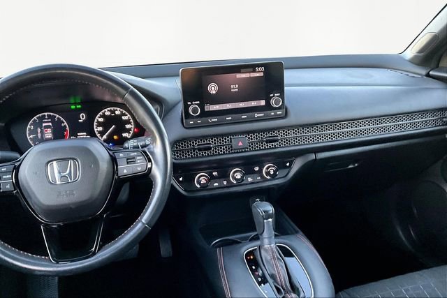 Used 2024 Honda HR-V Sport image 9