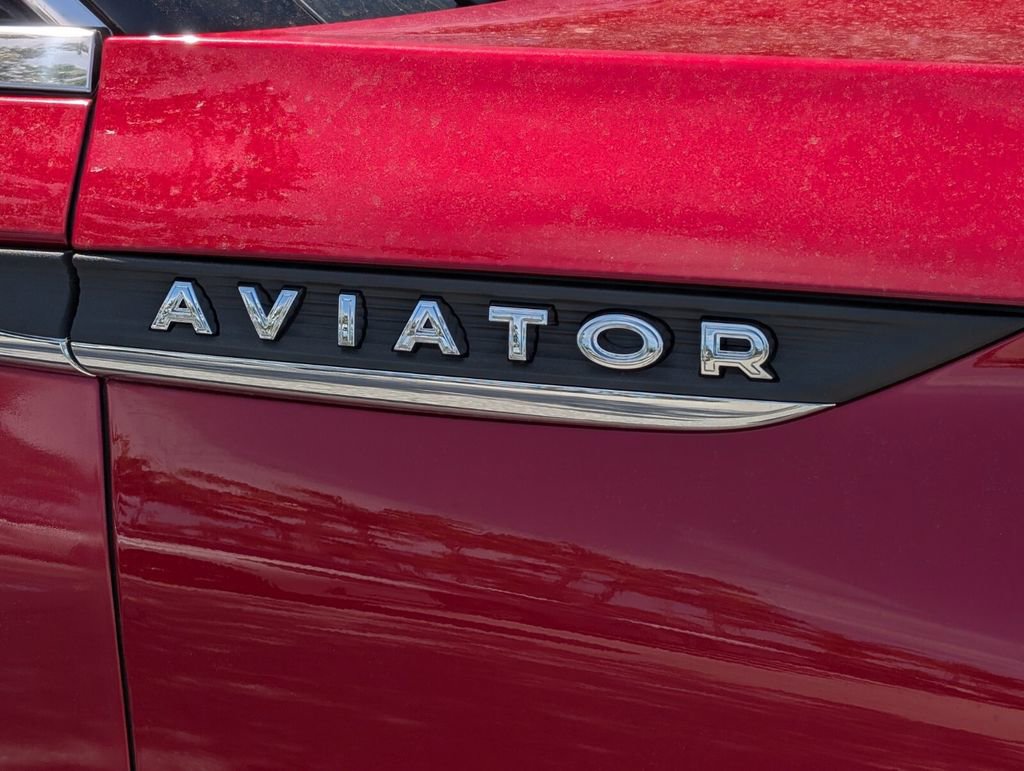 New 2026 Lincoln Aviator 2WD image 10