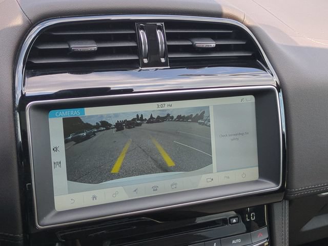 Used 2020 Jaguar F-PACE Prestige AWD/4WD image 10