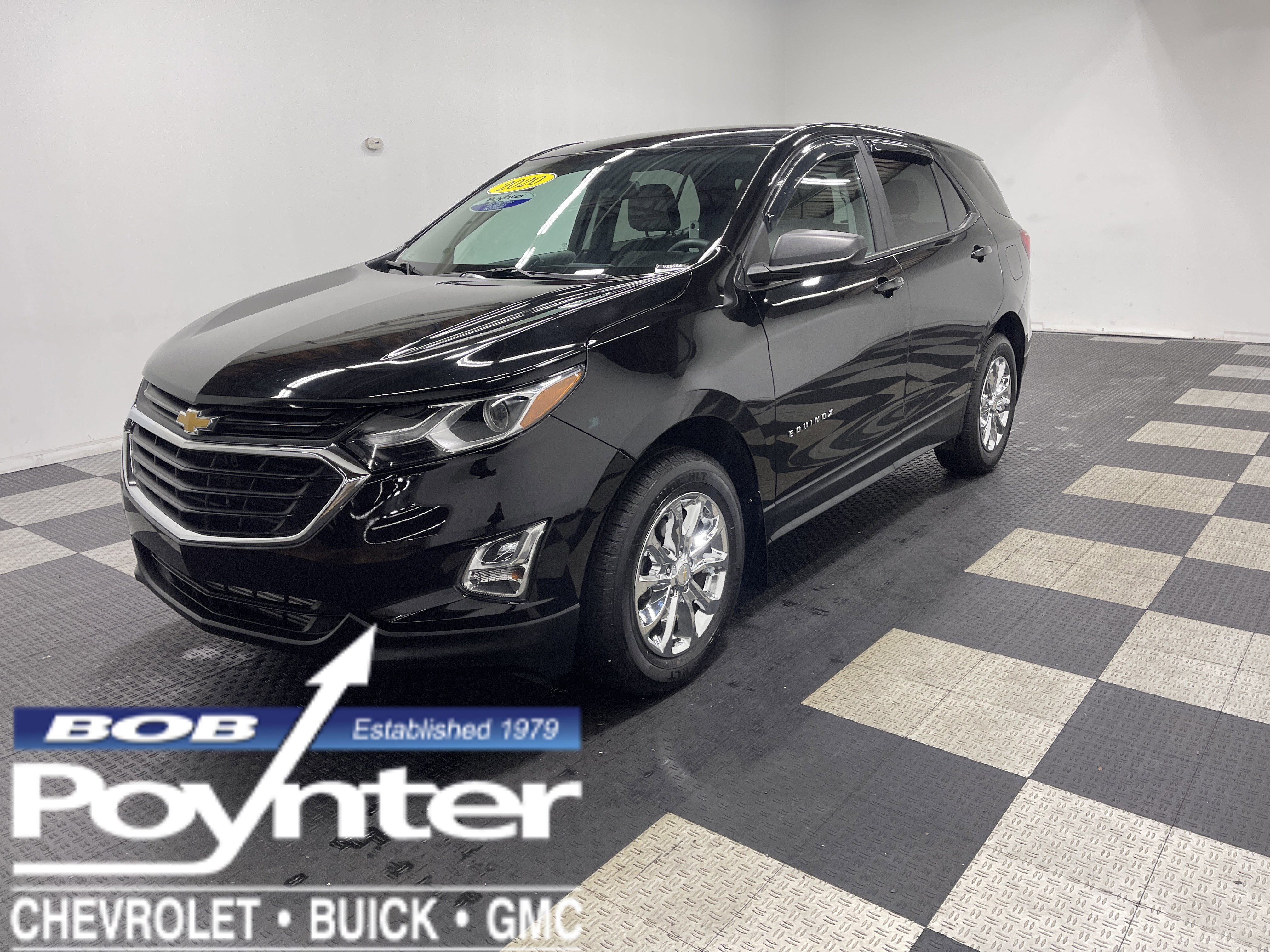 Used 2020 Chevrolet Equinox LS w/ LS Convenience Package