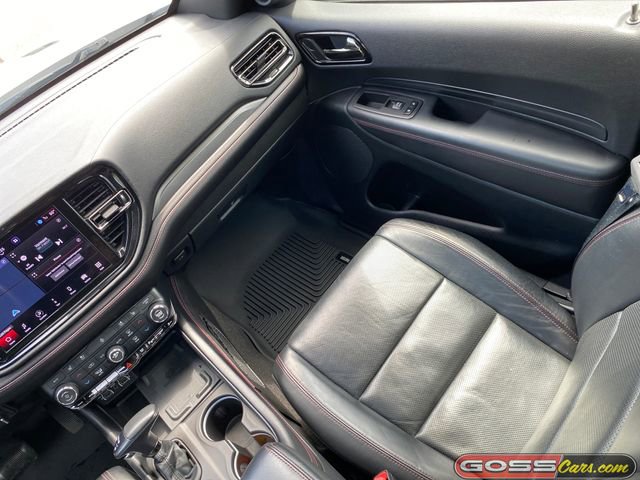Used 2021 Dodge Durango R/T w/ Tow 'N Go Package AWD/4WD image 18