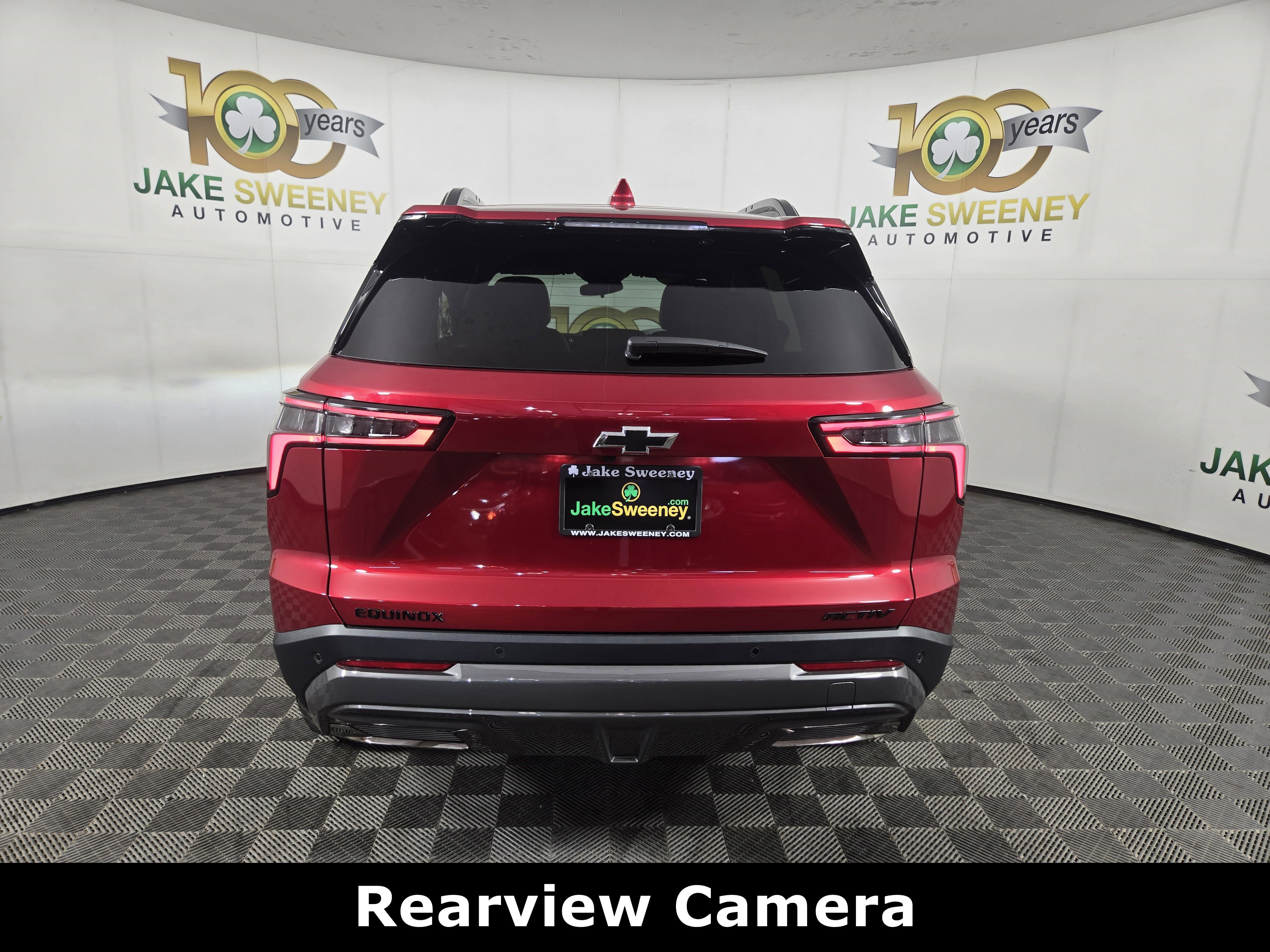 Certified 2026 Chevrolet Equinox ACTIV w/ Convenience Package III FWD image 7