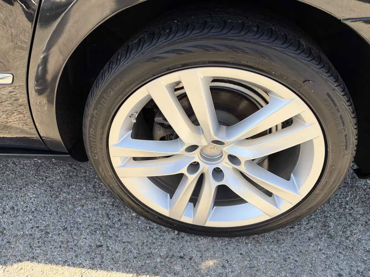Used 2013 Volkswagen CC Lux FWD image 8