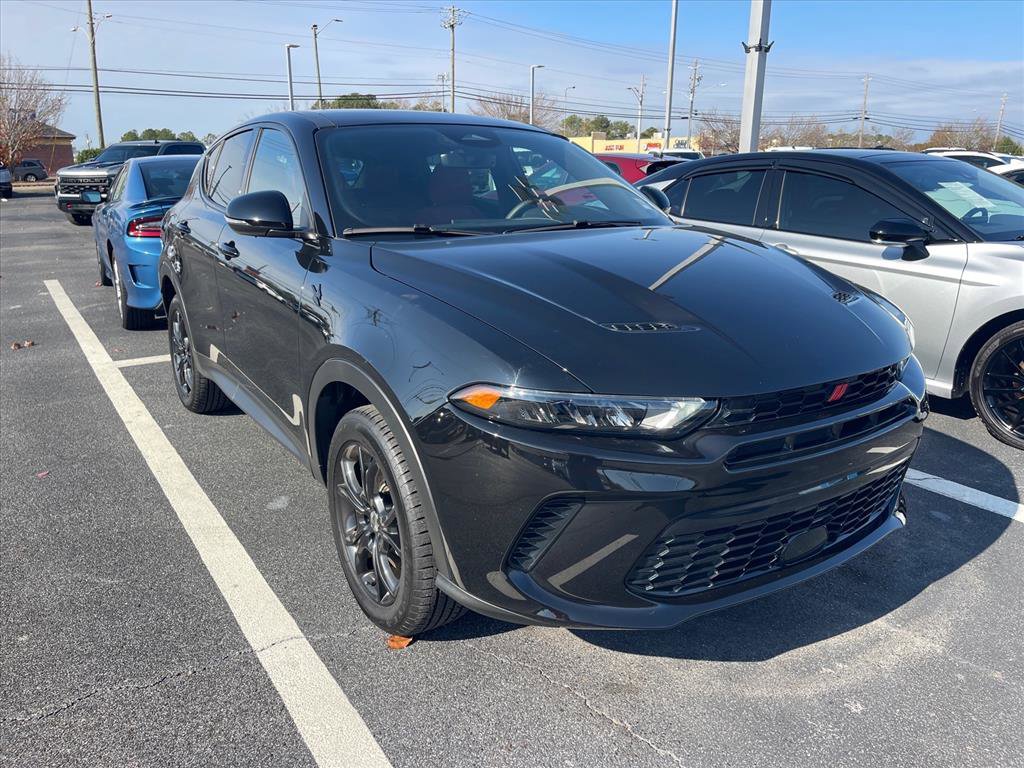 Used 2024 Dodge Hornet GT Plus w/ GT Blacktop Package image 3