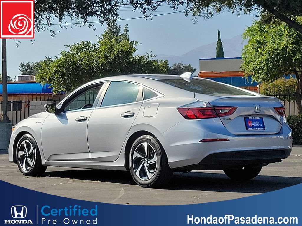 Certified 2022 Honda Insight EX image 7