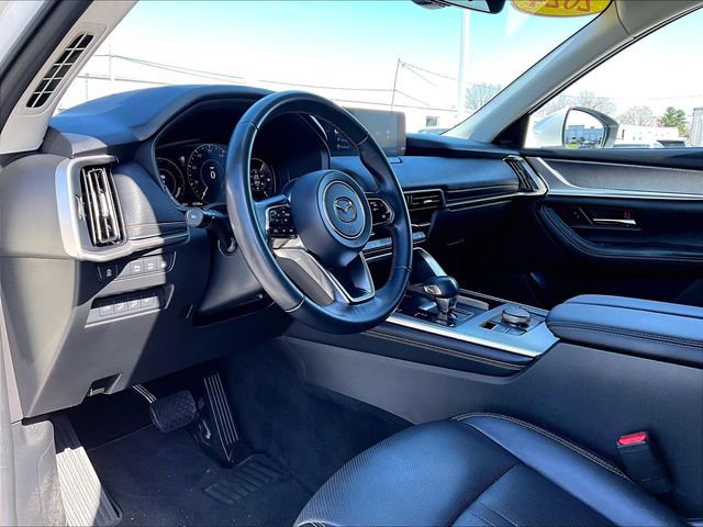 Used 2024 MAZDA CX-90 Plug-In Hybrid w/ Premium Pkg image 8