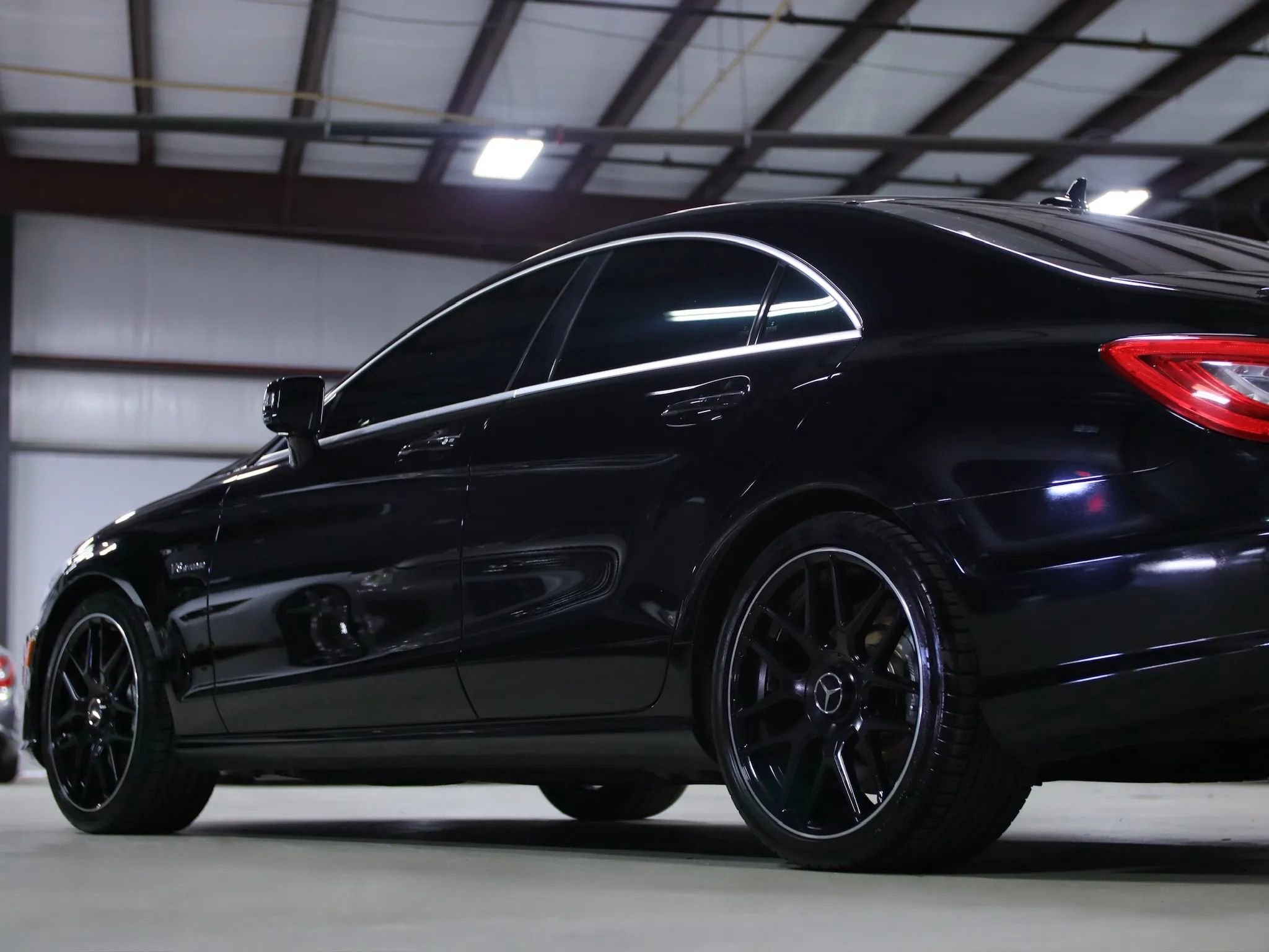 Used 2012 Mercedes-Benz CLS 63 AMG image 18