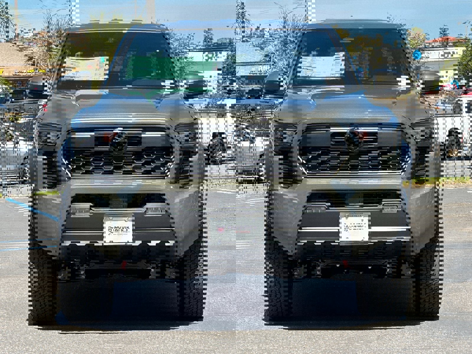 New 2026 Toyota Tacoma TRD Off-Road AWD/4WD image 7