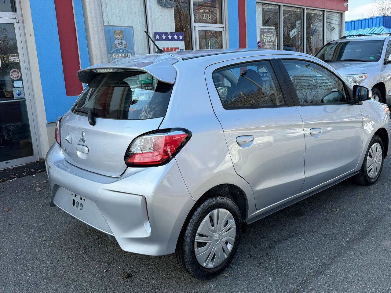 Used 2024 Mitsubishi Mirage ES image 6