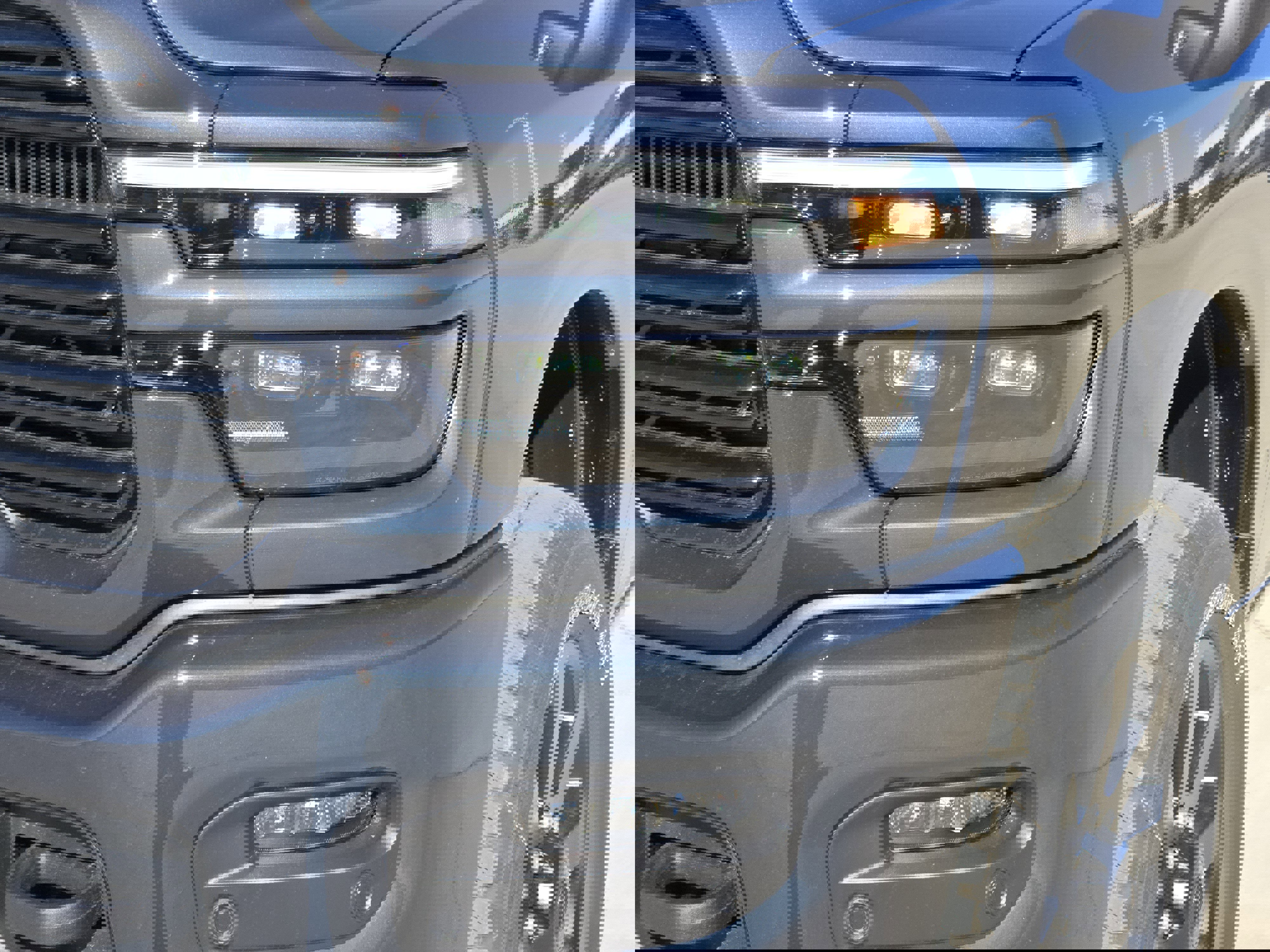 New 2026 RAM 2500 Laramie w/ Night Edition image 7