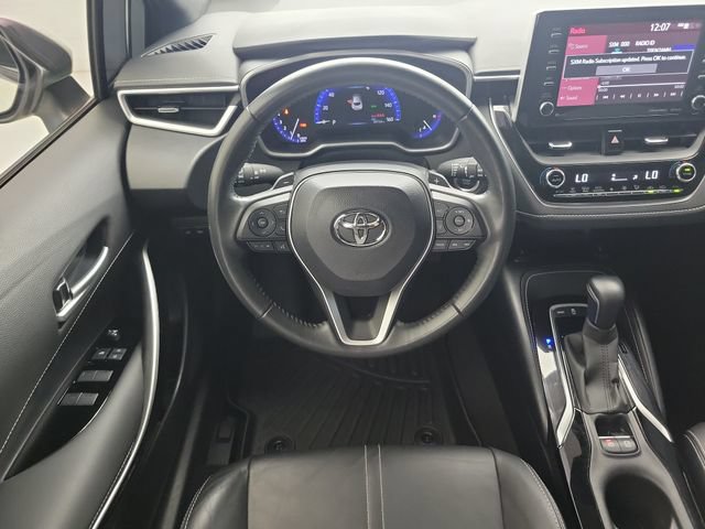 Used 2022 Toyota Corolla XSE FWD image 16