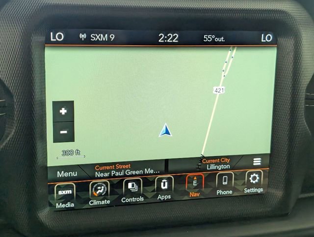 Certified 2022 Jeep Wrangler Unlimited Sahara image 19