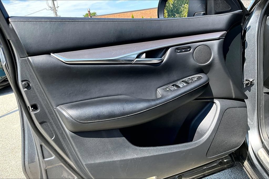Certified 2023 INFINITI QX50 Luxe AWD/4WD image 14