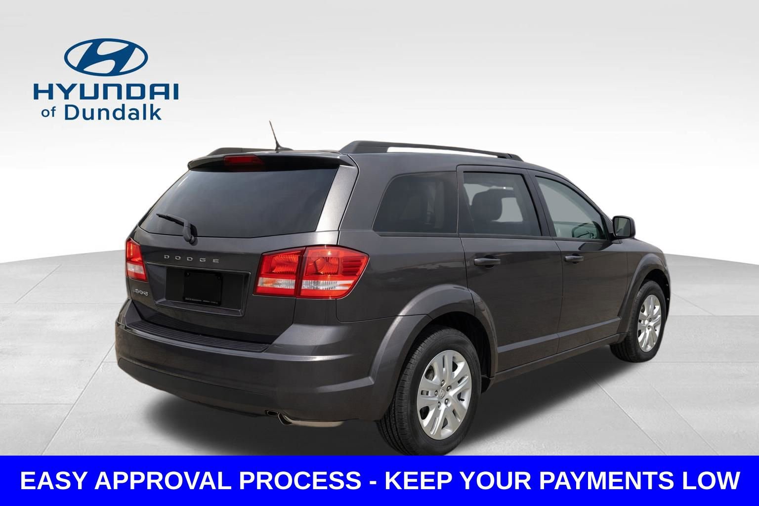 Used 2017 Dodge Journey SE FWD image 2