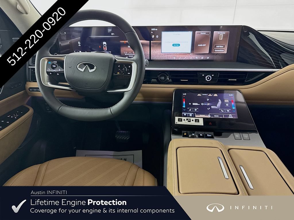 New 2027 INFINITI QX80 Luxe AWD/4WD image 30