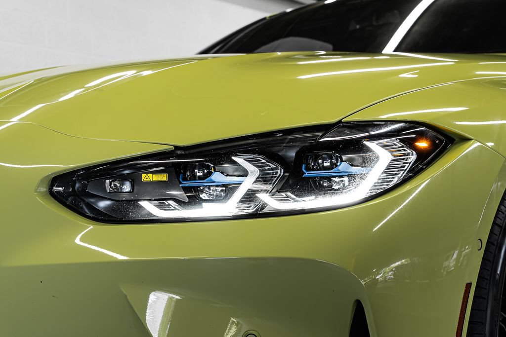 Used 2024 BMW M4 xDrive Competition AWD/4WD image 9