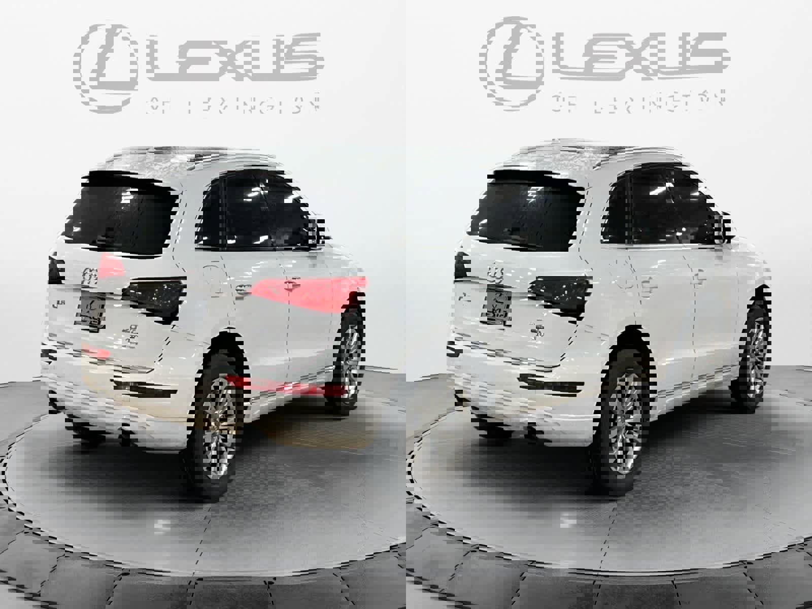 Used 2017 Audi Q5 2.0T Premium AWD/4WD image 5