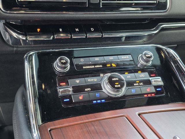 Certified 2022 Lincoln Navigator L 4WD image 20