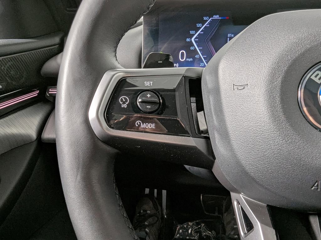 Certified 2024 BMW 530i w/ M Sport Package image 26