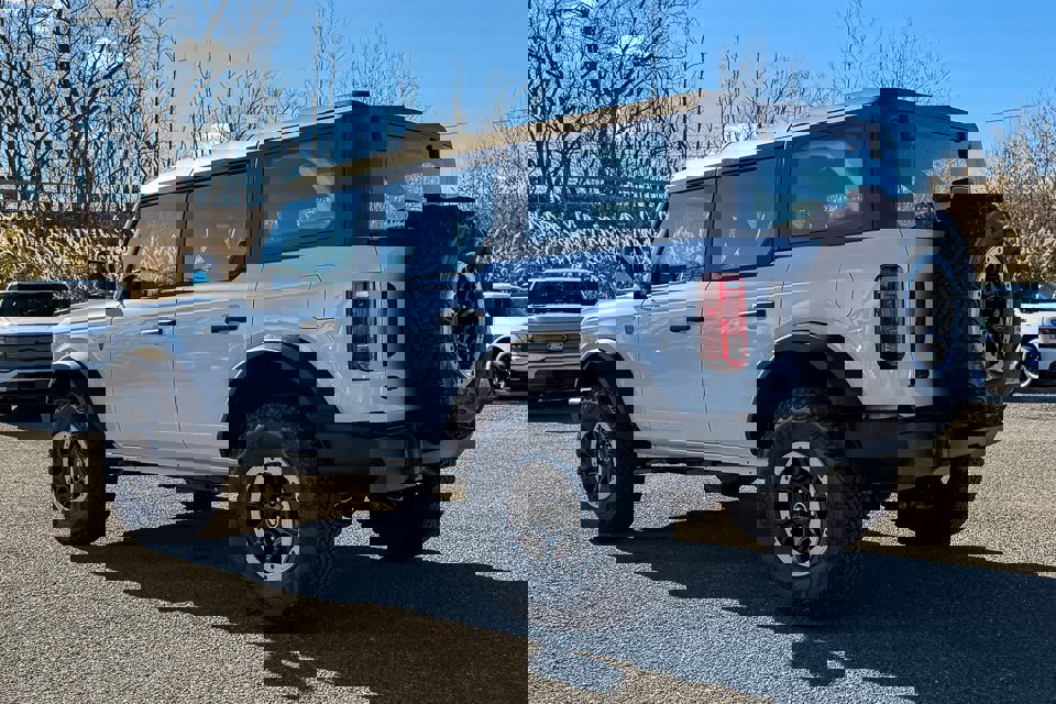 New 2025 Ford Bronco 4-Door w/ Sasquatch Package image 5