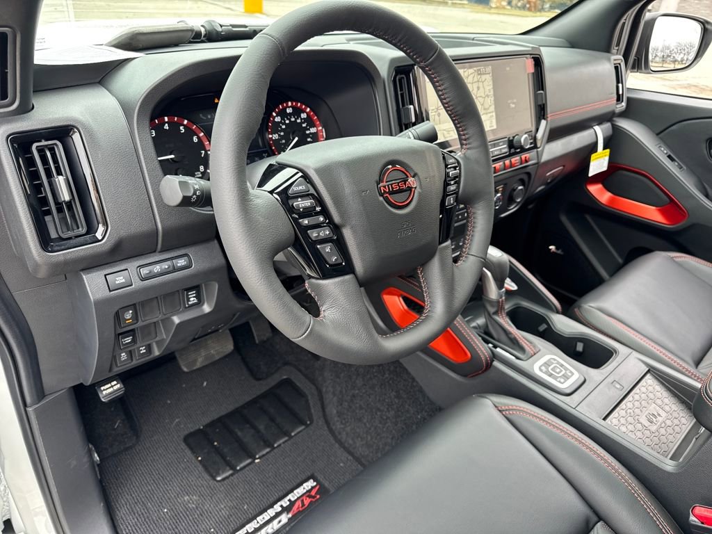 New 2026 Nissan Frontier PRO-4X w/ Pro Premium Package image 10