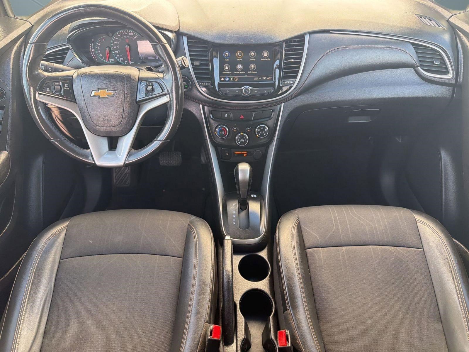 Used 2019 Chevrolet Trax LT w/ LT Convenience Package image 30