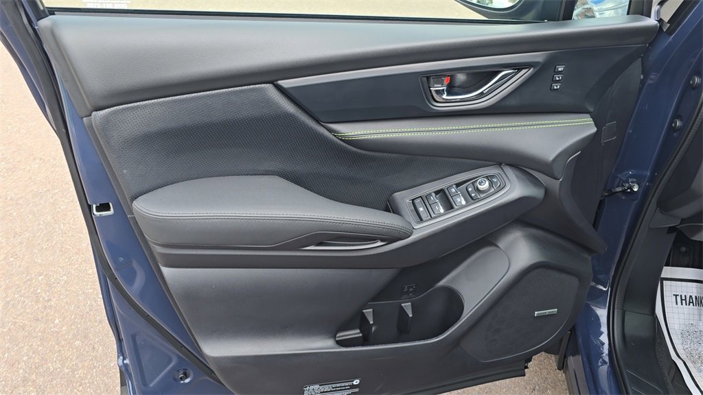 New 2025 Subaru Ascent Bronze Edition image 17