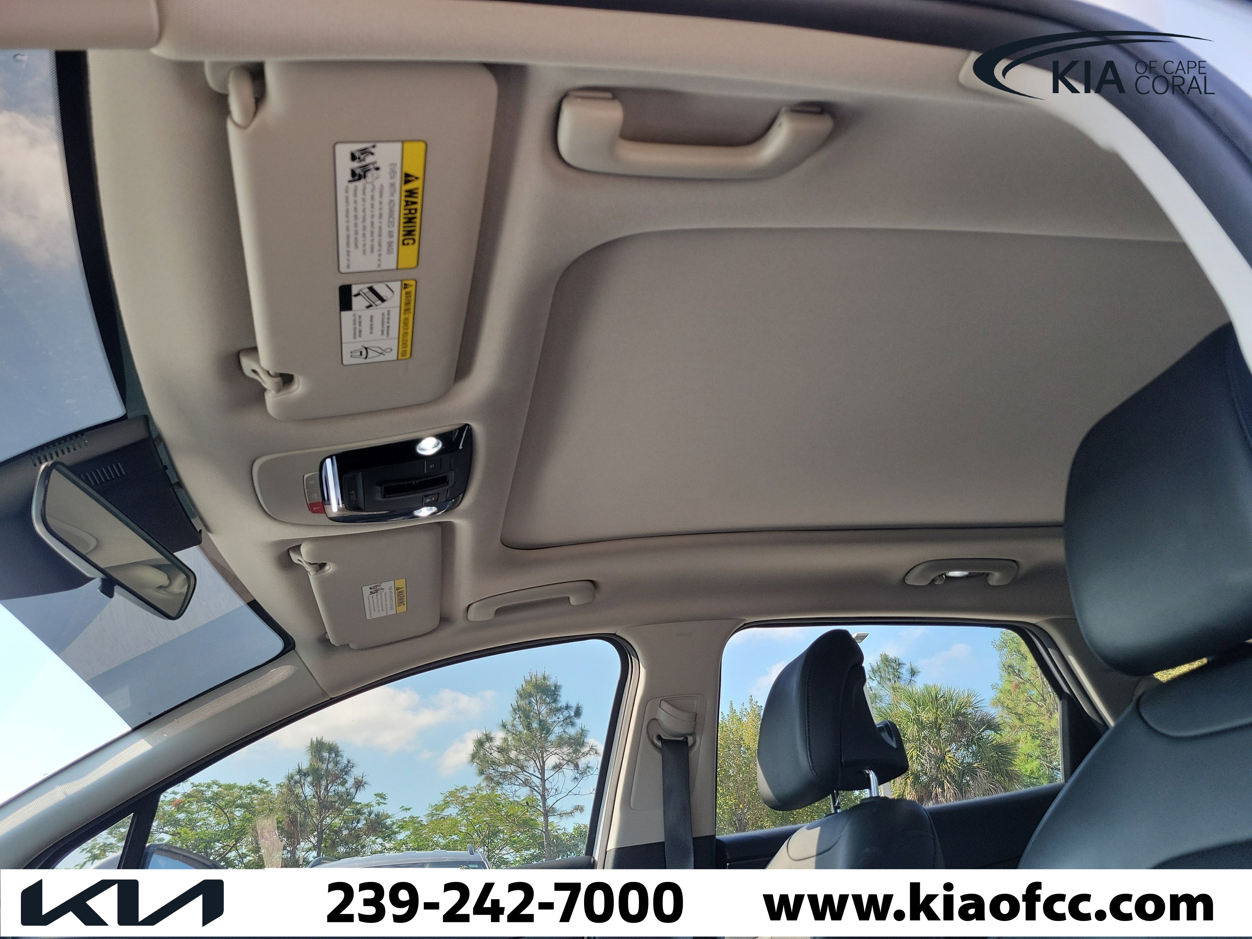 Certified 2023 Kia Sportage SX FWD image 19