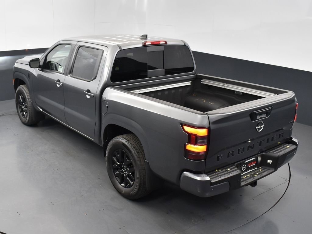 New 2026 Nissan Frontier SV w/ SV Convenience Package image 48